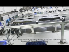 Panel solar monocristalino de media célula de 550W Módulo fotovoltaico para vehículos recreativos marinos