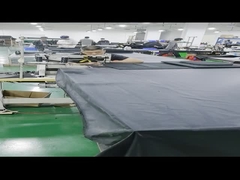 Bolso de mano de paneles solares de 40W Mochila plegable portátil cargador de energía exterior