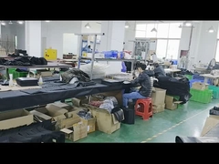 Bolsa plegable solar de salida USB de 5V 3400 Mah para carga en movimiento en 6-8 horas de tiempo de carga