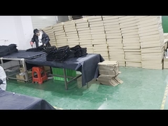 Bolsa de paneles solares plegables de 30W para acampar y viajar