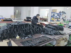 Optima corriente de funcionamiento Imp 11A Bolsa plegable solar con tamaño de pliegue de 588 * 498 * 78mm