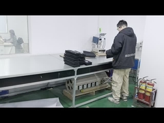 Mochila portátil de energía solar 200W Mochila de energía solar para aventuras al aire libre