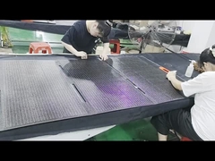 Cargador solar plegable de 400W IP68 Cargador de paneles solares resistentes al agua con soporte