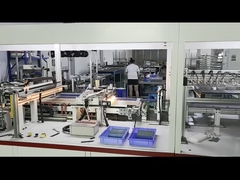 Panel de silicio plegable monocristalino, bolso de senderismo con energía solar 4.5 Kgs para viajes ecológicos