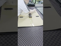 Cargador de paneles solares EVA a prueba de agua 300W Cargador solar portátil ligero para viajes