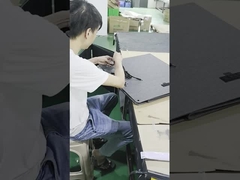 Cargador portátil de energía solar de 200W Cargador de batería solar plegable impermeable