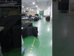 Panel solar resistente al viento resistente al agua 3*USB XY-200W