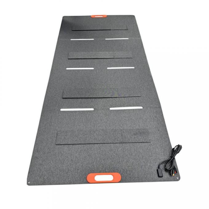 Highly Lightweight Solar Charger with FCC Certification -40°C to 85°C Operating Temperature Range